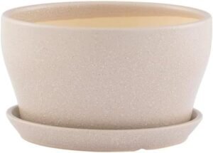 Modern Minimalist Ceramic Planter