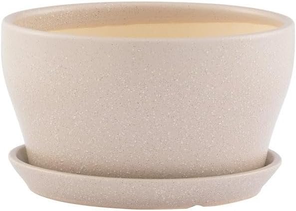 Modern Minimalist Ceramic Planter