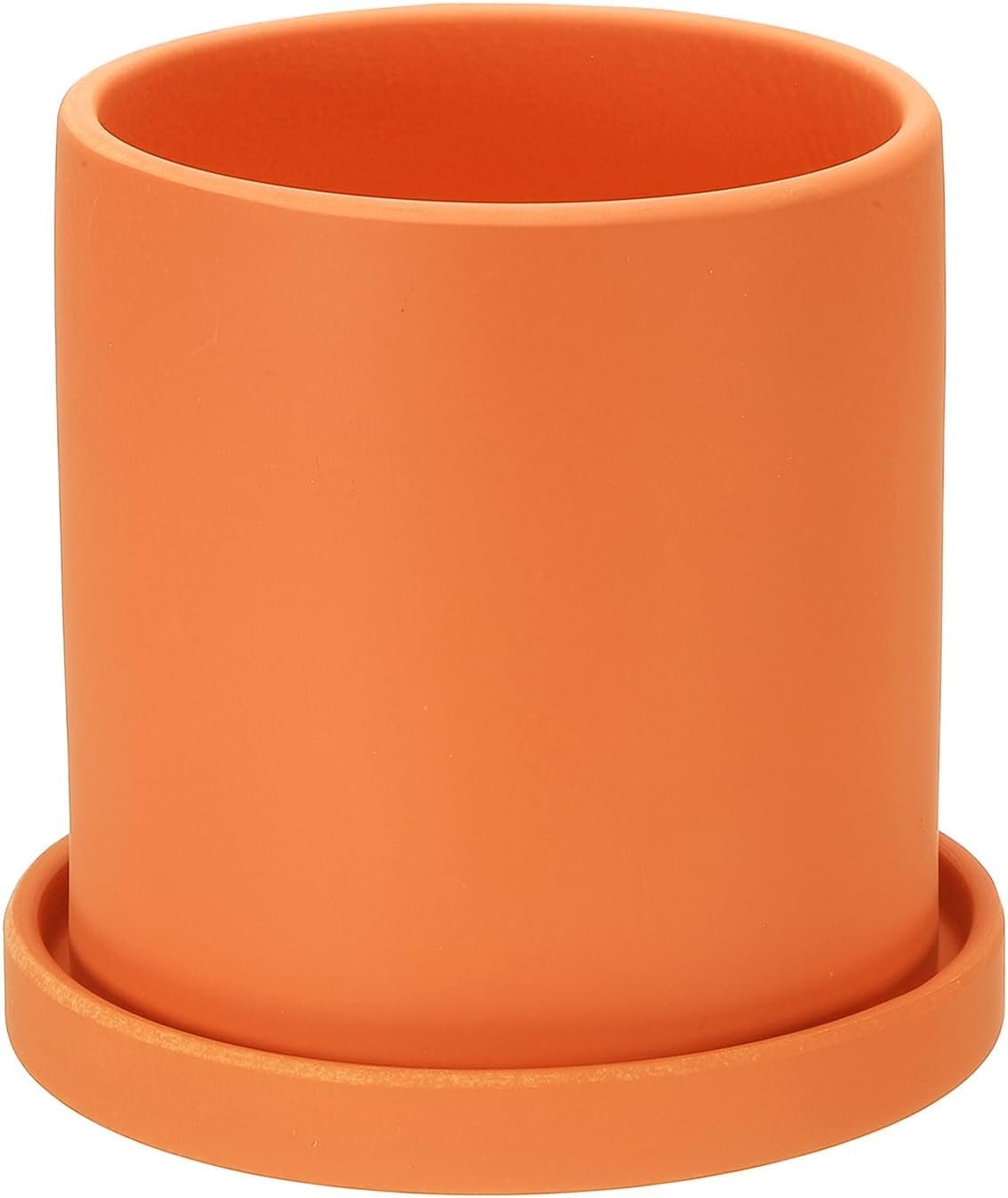 Ceramic flower pot
