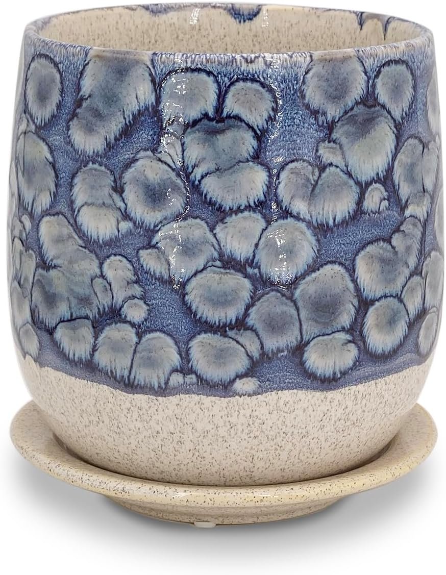 Ceramic planter
