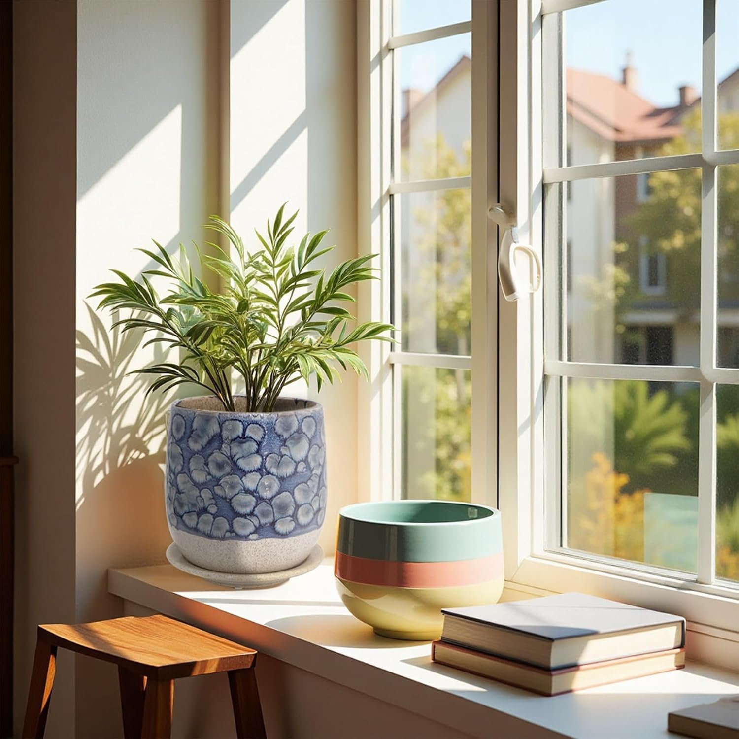 Ceramic planter - Image 2