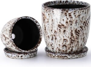 Flower pot set